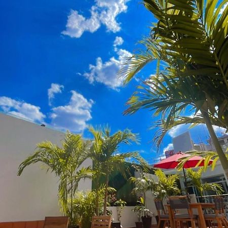 Casa Frida Condesa Bed and Breakfast Μεξικό Εξωτερικό φωτογραφία