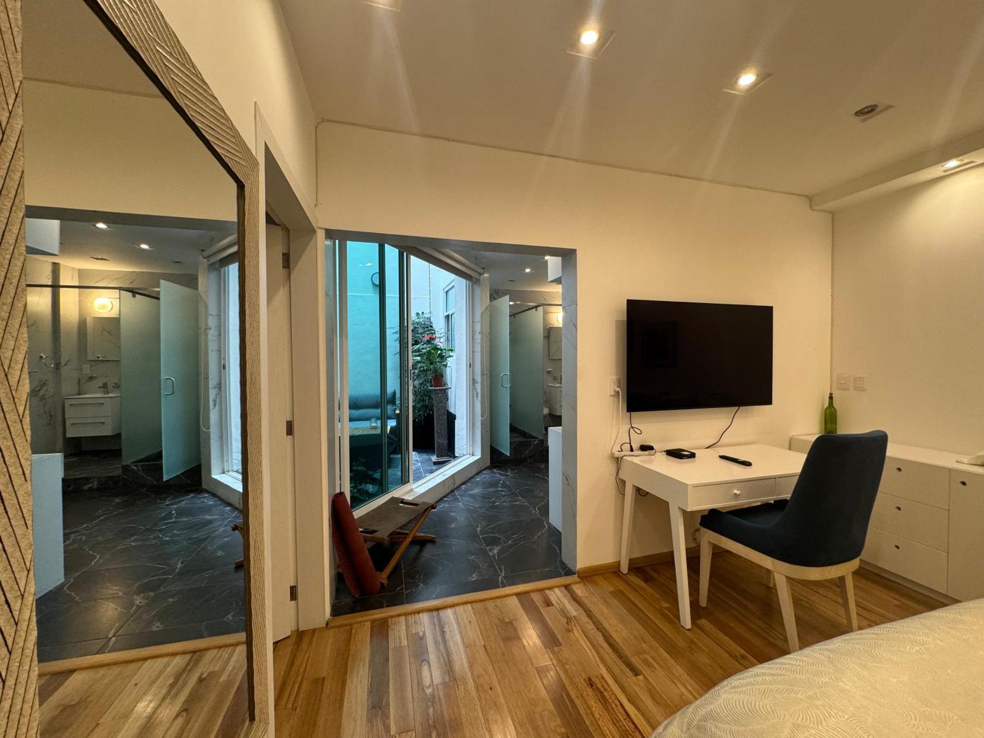Casa Frida Condesa Bed and Breakfast Μεξικό Εξωτερικό φωτογραφία
