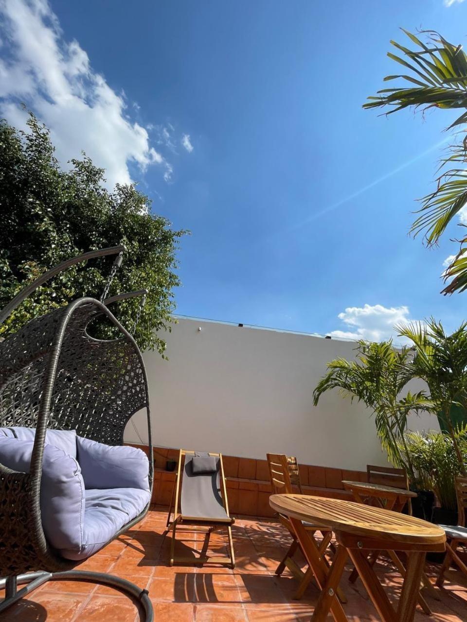 Casa Frida Condesa Bed and Breakfast Μεξικό Εξωτερικό φωτογραφία