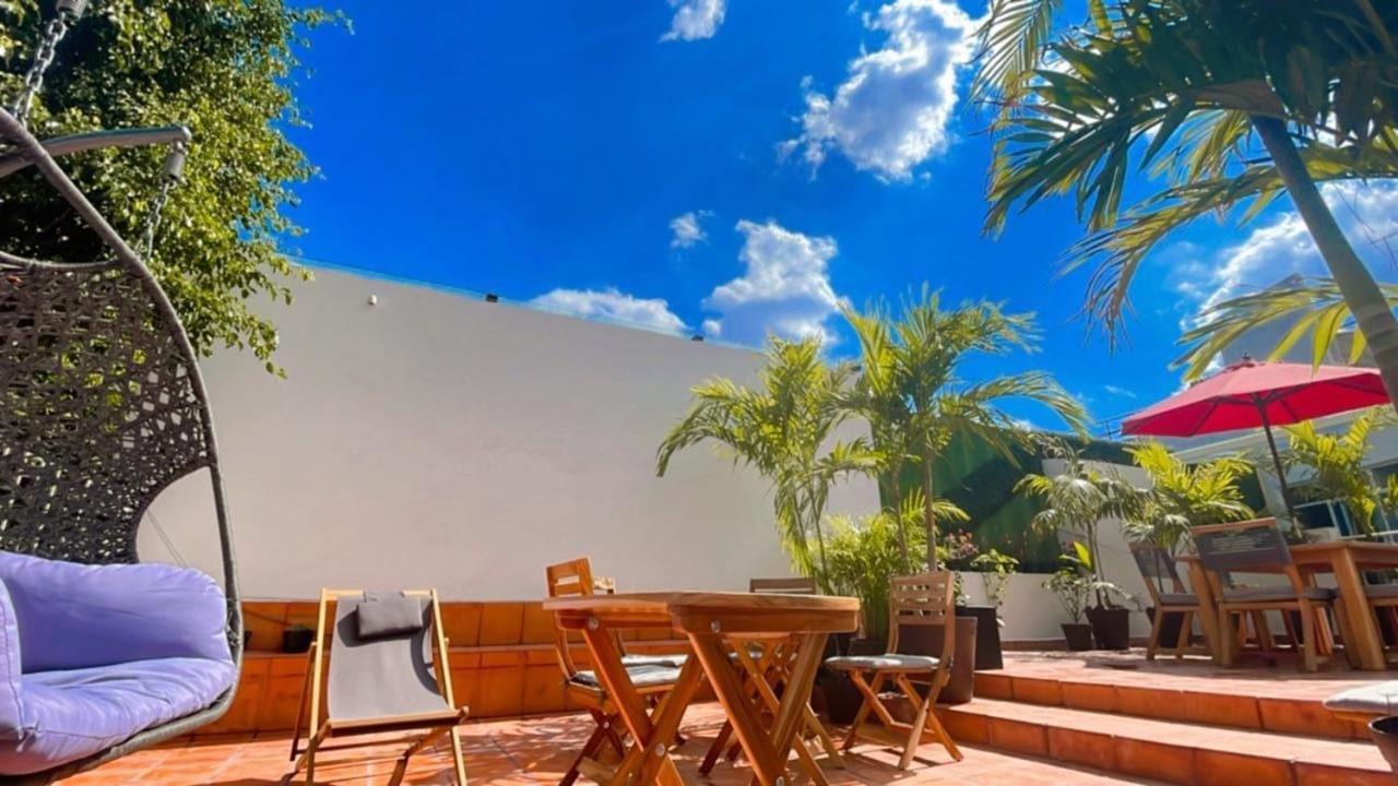 Casa Frida Condesa Bed and Breakfast Μεξικό Εξωτερικό φωτογραφία